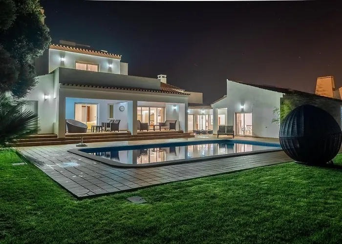 Villa Deslumbrante V6 *