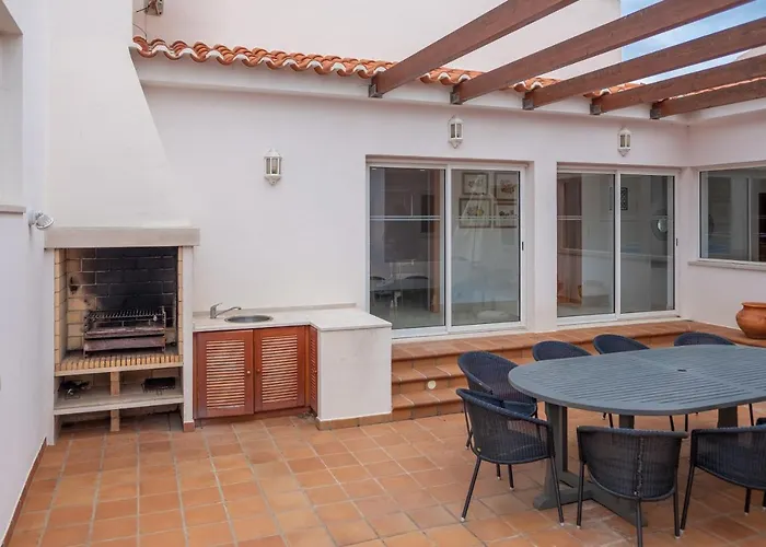 Deslumbrante V6 Villa