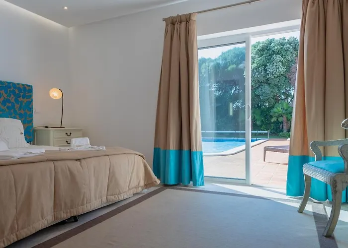 Deslumbrante V6 Villa