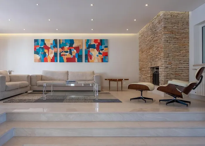 Deslumbrante V6 Villa *