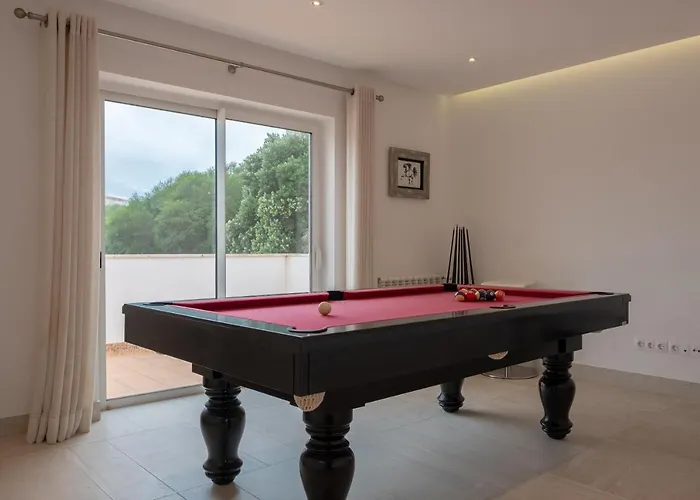 Deslumbrante V6 Villa