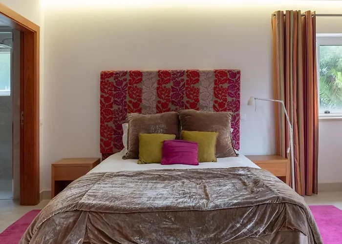 Deslumbrante V6 Villa *