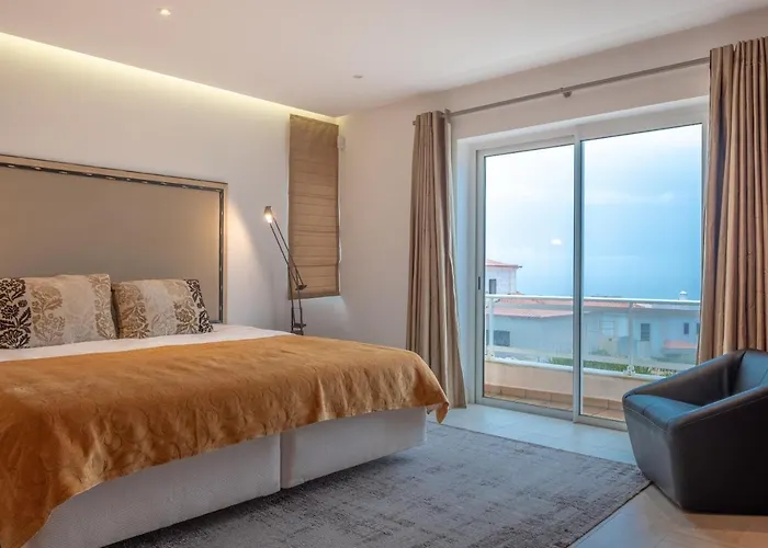 Deslumbrante V6 Villa