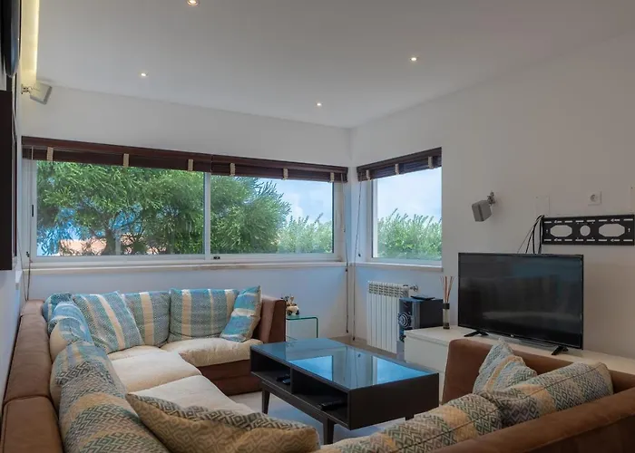 Villa Deslumbrante V6 *